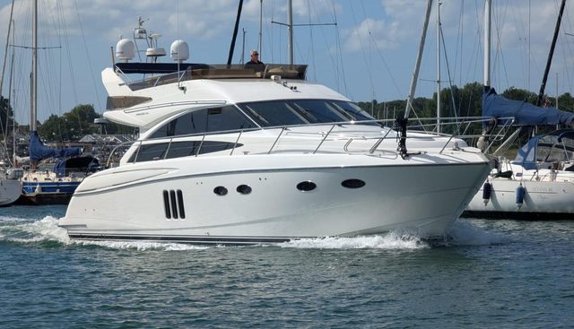 Escape of Ipswich yacht for sale 5