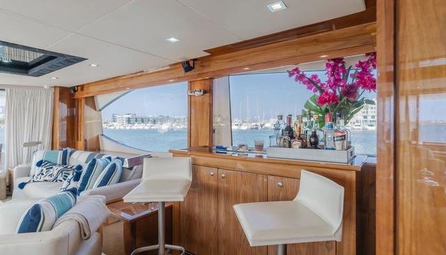 Indecent Proposal IV yacht for sale 53