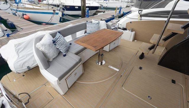 Galeon 510 SKY yacht for sale 27