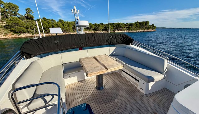 KNOT NAUTI yacht for sale 10