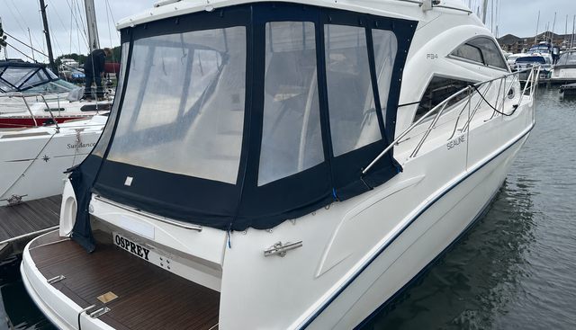 Osprey yacht for sale 2