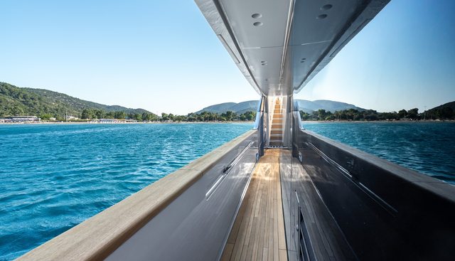 Aisha yacht for sale 44