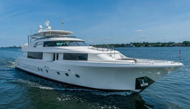 Seahawk yacht for sale 9
