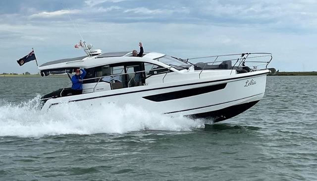 Lelia yacht for sale 4