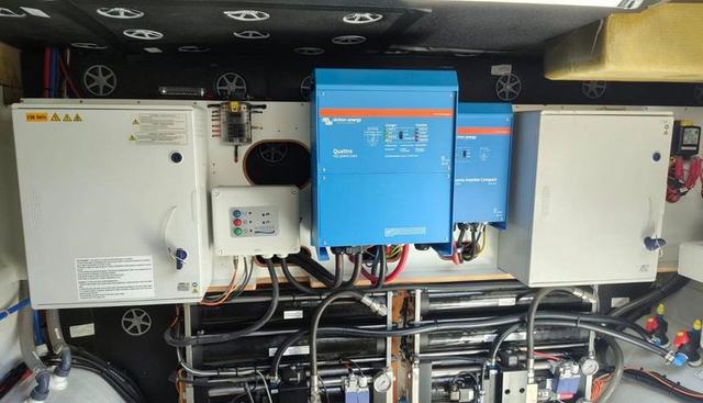 Libert'e yacht for sale 42