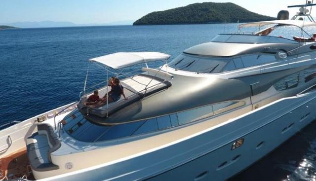 Pos 95 yacht for sale 2