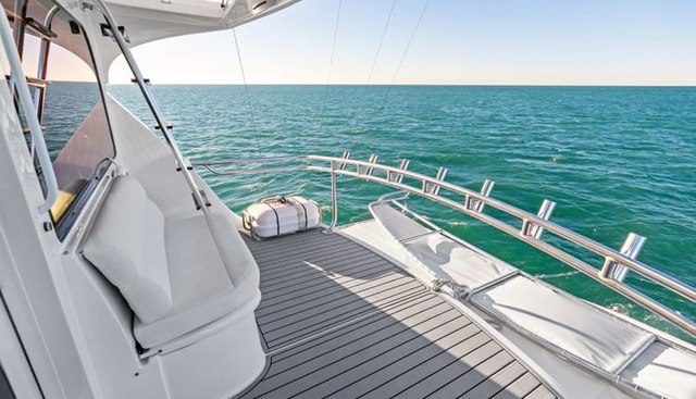 FIRTH'S CHASM yacht for sale 197