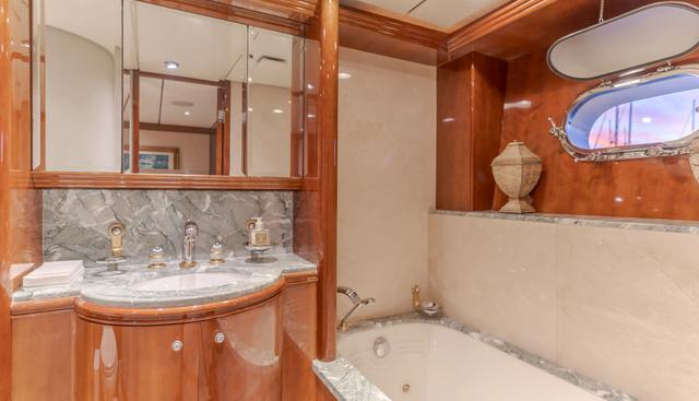 Active Octo yacht for sale 44