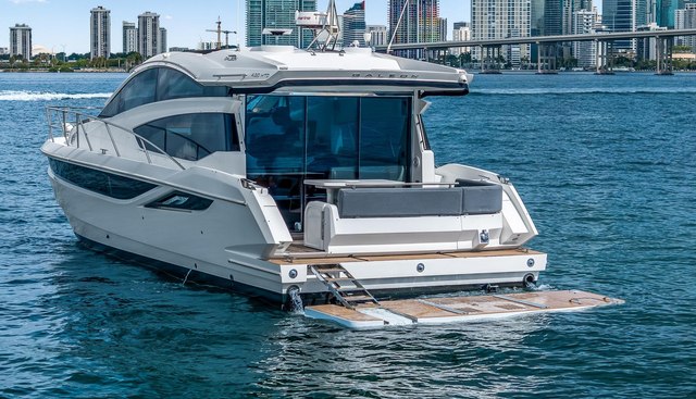 noname yacht for sale 8