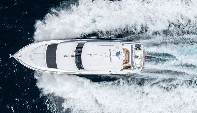 GRIFFIN yacht for sale 4