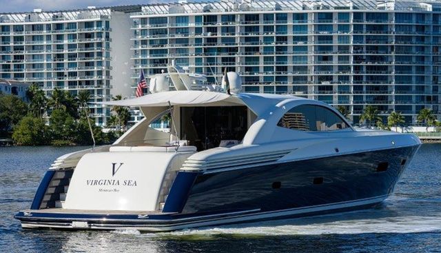 VIRGINIA SEA yacht for sale 17