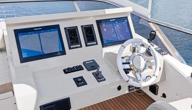 GOOD GIRL yacht for sale 22