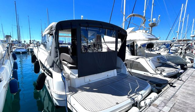 S40 C yacht for sale 4