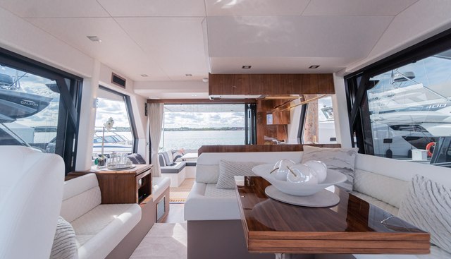 Allouise yacht for sale 25