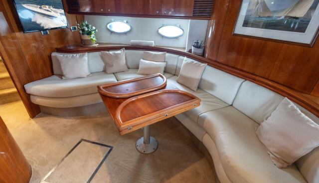 Predator yacht for sale 18