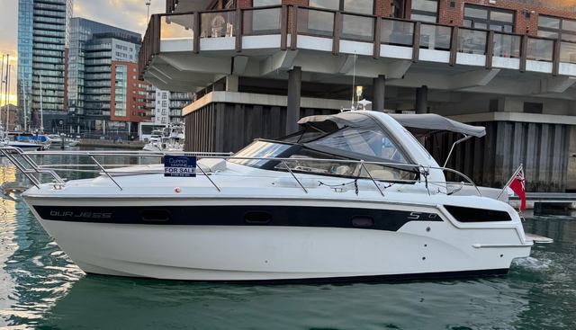 Our Jess yacht for sale 4