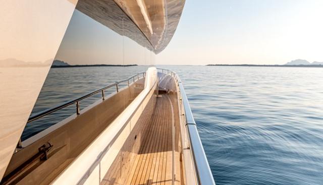 CALM yacht for sale 23