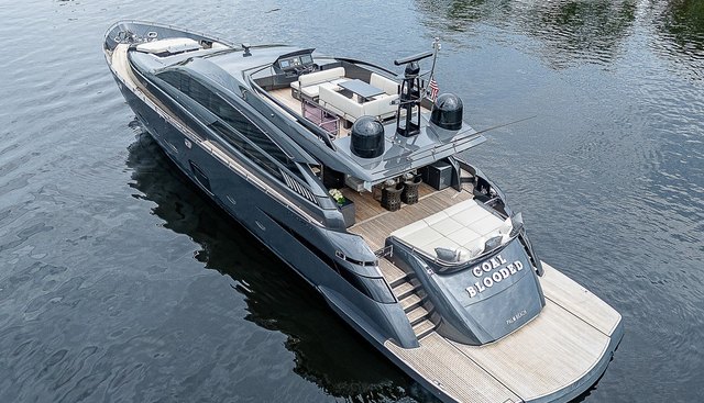 Coal Blooded yacht for sale 44