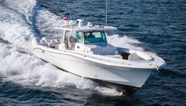 COWBOY yacht for sale 3