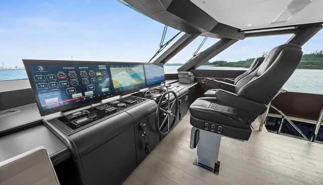 La-la-la yacht for sale 82