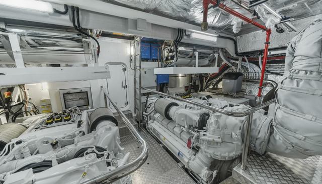 noname yacht for sale 87