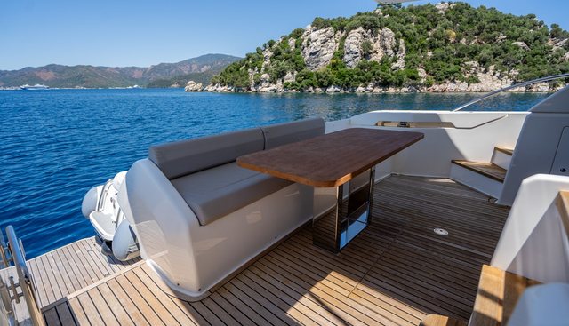 DUDU yacht for sale 20