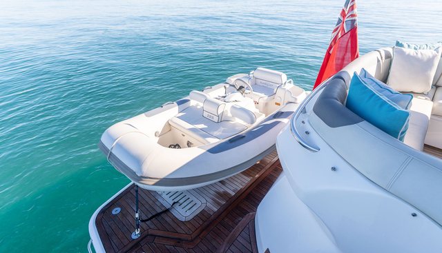 Capella yacht for sale 12