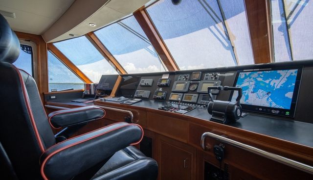 FLYING DUTCHMAN yacht for sale 20