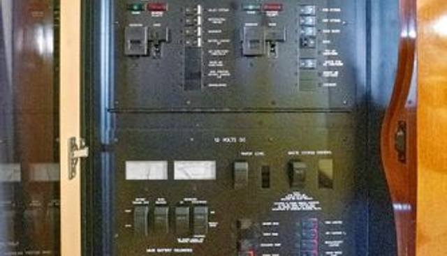 Taramina yacht for sale 44