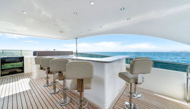 MESMERIZE yacht for sale 37