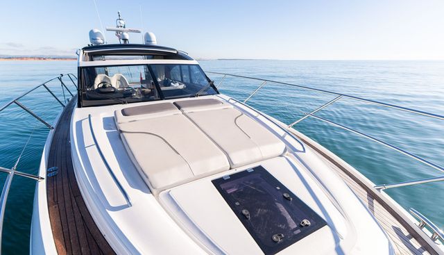 Capella yacht for sale 9