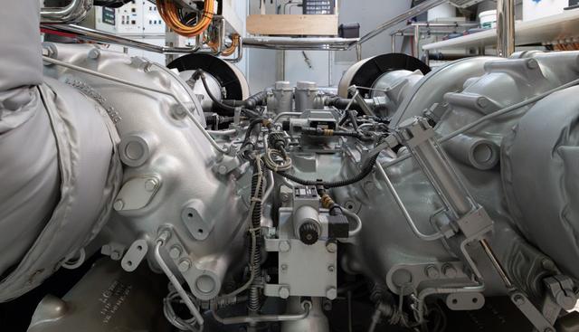 M.J. TAKNM yacht for sale 40