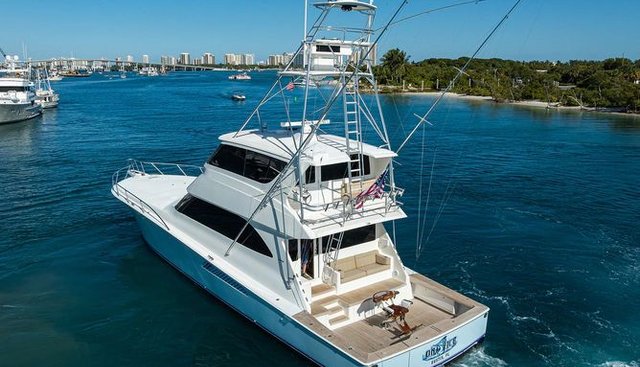 ON ICE yacht for sale 63