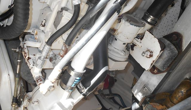 Balmy yacht for sale 49