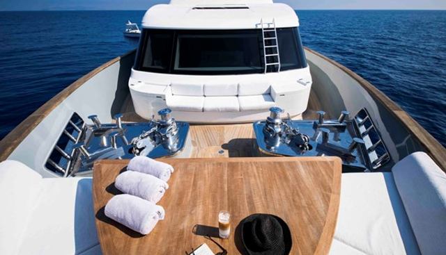 Naya 7 yacht for sale 37