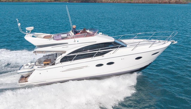 Seren yacht for sale 5