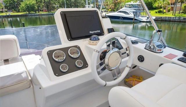 Tangerine Moon yacht for sale 10