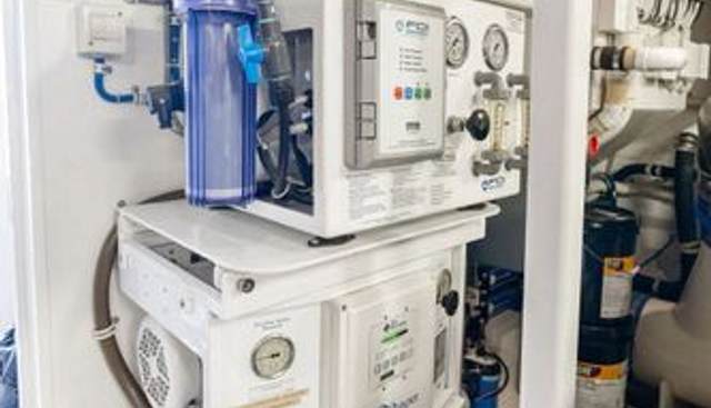 GRIFFIN yacht for sale 35