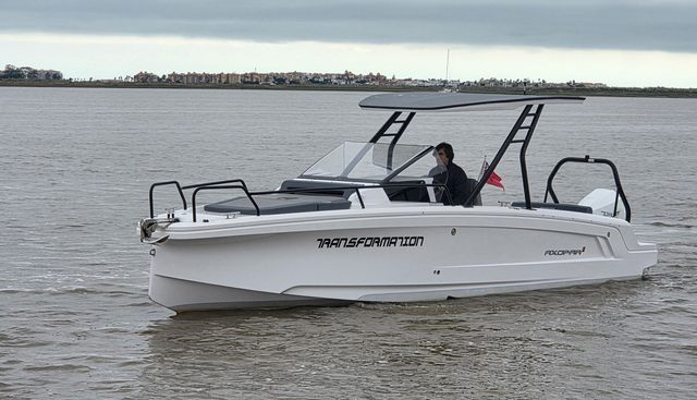 TRANSFORMATION yacht for sale 4