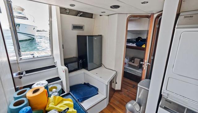 Knot Woke yacht for sale 52