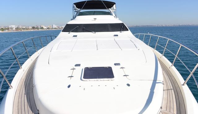 Obsidian yacht for sale 2
