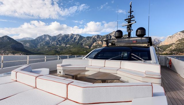 XIMENA yacht for sale 22