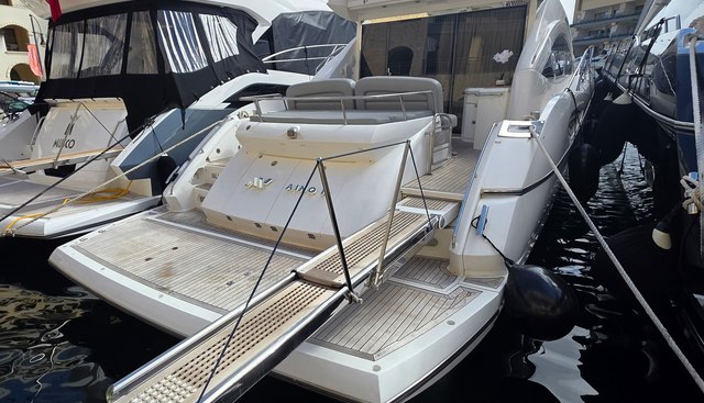 AINO II yacht for sale 10