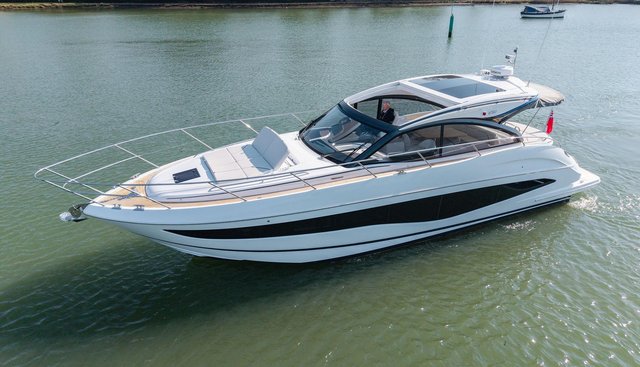 Pristine Princess yacht for sale 9