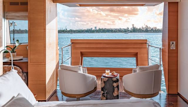 PATIENCE yacht for sale 18