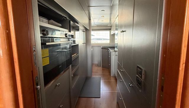 SUNRISE yacht for sale 20