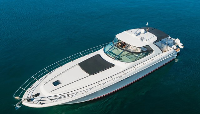 Ranger yacht for sale 4