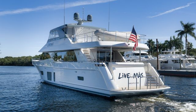 Live Mas yacht for sale 4