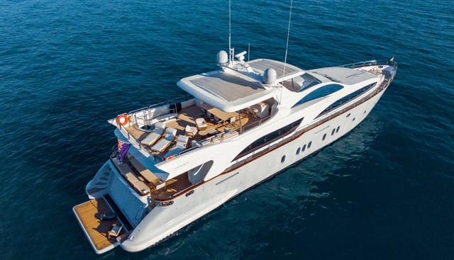 SERENDIPITY yacht for sale 14