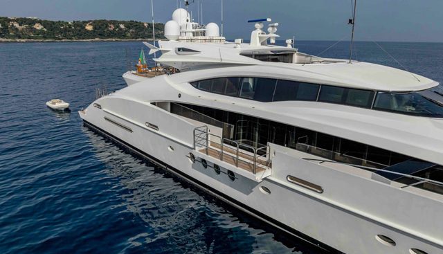 PALMER JOHNSON 150 yacht for sale 7